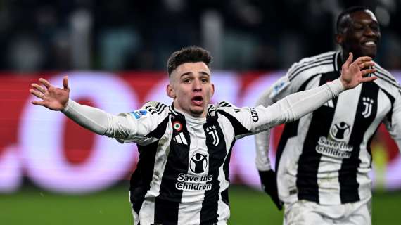 Serie A, la Juve vince il derby d'Italia: Conceicao abbatte l'Inter