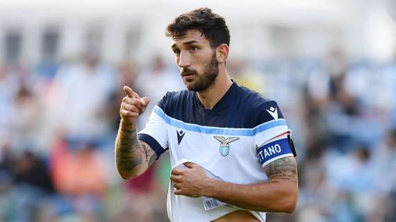 Inter - Lazio, Cataldi al break: "Dobbiamo tenere di più il pallone"
