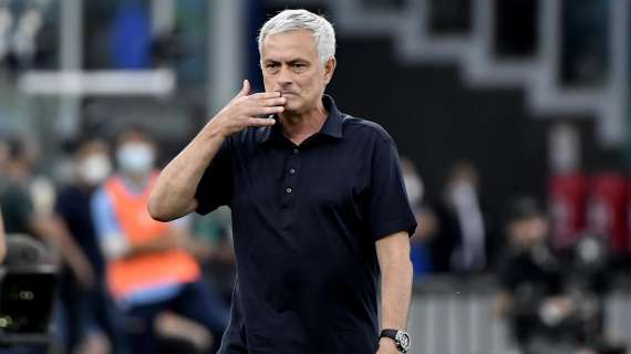 Lazio-Roma, la stampa estera: "Per Mourinho un rigore inesistente e vecchie scuse..."