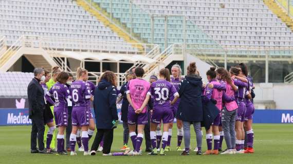 Lazio Women - Fiorentina Women, Breitner: "Sarà una battaglia"