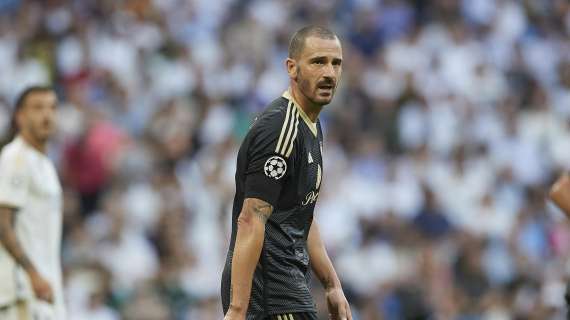 Bonucci cuore d'oro, dona 10mila euro all'ex compagno dell'Union Berlino