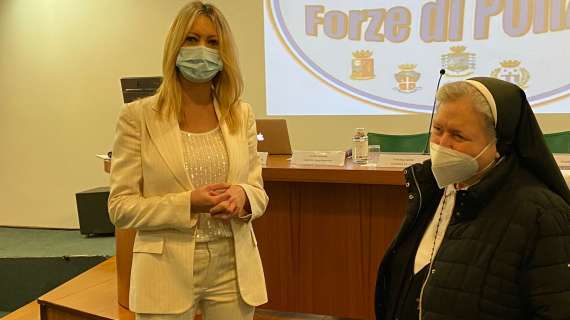 Lazio Women, Anna Falchi si congratula per la promozione in Serie A: "Carolina Morace, sei mitica!" - FT