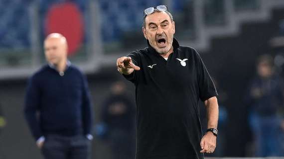 Lazio, Rambaudi massacra Sarri: "Ma quale ciclo! Lui a Roma..."