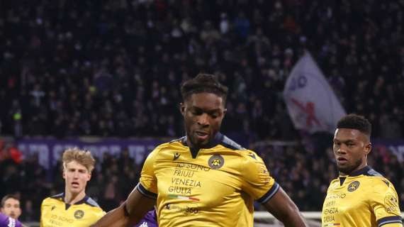 Udinese, lesione del crociato per Touré: l'esito dell'operazione