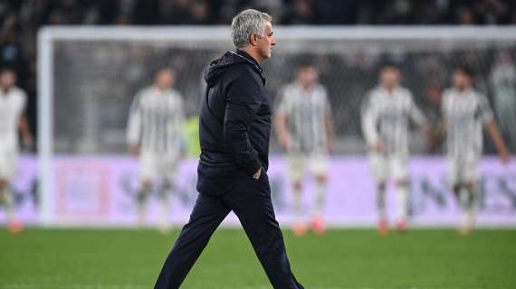 Roma - Inter, Mourinho ne fa un'altra delle sue: rifiuta le domande