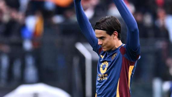 Roma, Dybala sul derby: "Sono le partite più belle. Ma prima..."