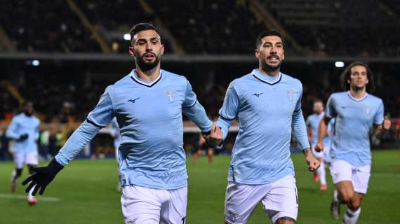 MIXED ZONE - Lazio, Castellanos sul rigore: "Con Zaccagni..."