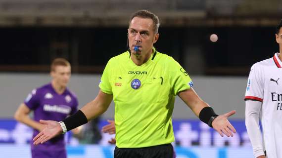 Coppa Italia | Lazio - Napoli, il match sarà arbitrato da Pairetto