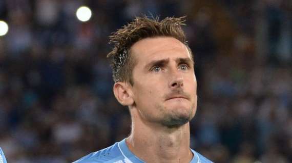 Lazio, sette anni fa Klose decideva il derby: il ricordo della società - VIDEO