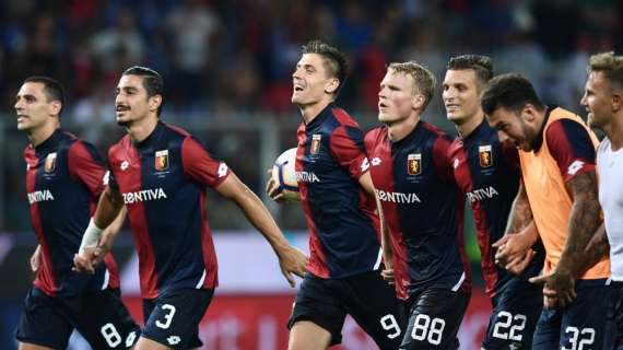 UFFICIALE - Serie A, recuperi 1° giornata: gli orari di Sampdoria - Fiorentina e Milan - Genoa