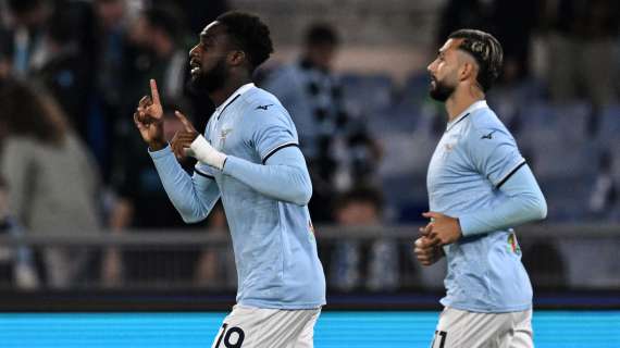 Lazio, Dia a Dazn: "Vogliamo continuare così. Giovedì c'è il Porto..."