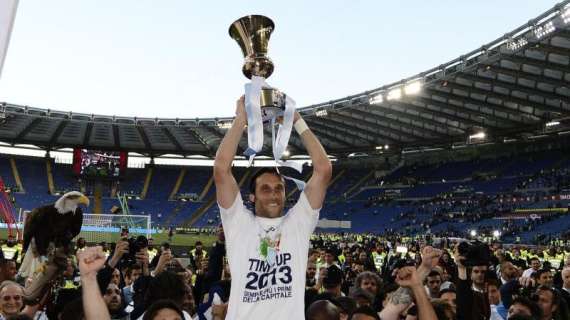 26 maggio, Stefano Mauri: "Il momento più bello della mia carriera. Vorrei tornare alla Lazio, è la mia casa"