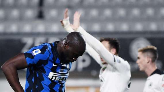 Serie A, i risultati: Inter fermata dallo Spezia, vince la Juventus in rimonta