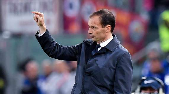 Juventus, Allegri si ri-presenta: “Per lo scudetto c’è anche Sarri”
