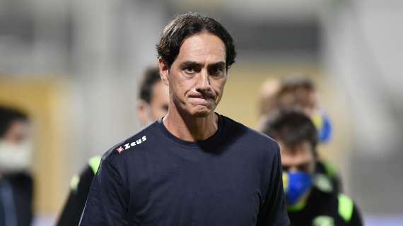 UFFICIALE - Nesta è il nuovo allenatore della Reggiana: il comunicato