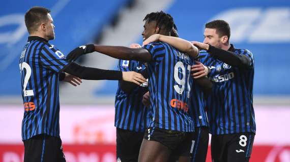 Coppa Italia, il programma degli ottavi: Sassuolo e Atalanta chiudono la settimana