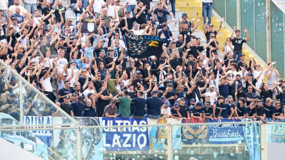 Lazio, trasferta europea a Enschede: il dato sui tifosi presenti