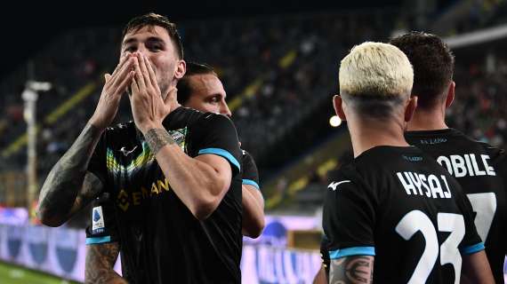 Lazio, obiettivo raggiunto: Romagnoli e Luis regalano il secondo posto