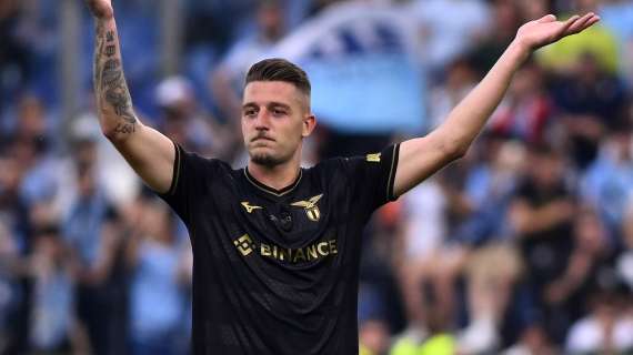 Lazio, Mazza: "Sono finiti i bonus, ma si sente la mancanza di Milinkovic..."