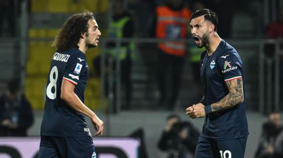 Lazio, che traguardo per Guendouzi e Castellanos! Toccata quota 50 presenze