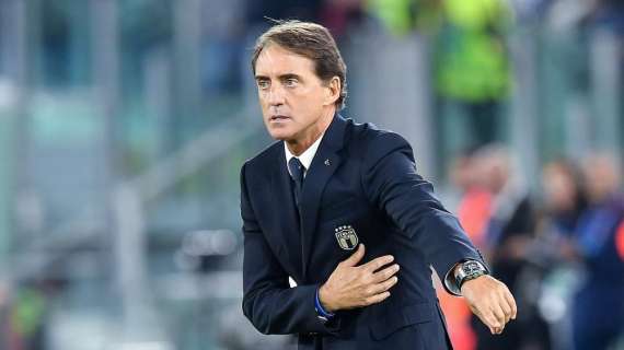 Italia, Mancini: "Ad Euro 2020 vogliamo arrivare in fondo"