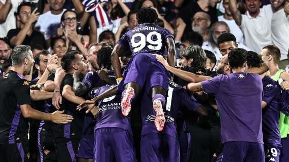 Fiorentina, infortunio alla vigilia: un difensore salta la Lazio