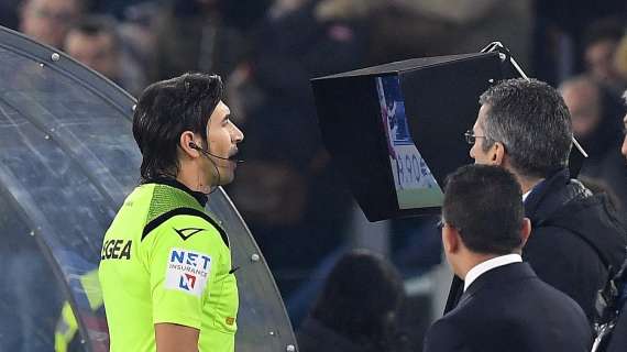 Accordo FIGC-DAZN: gli audio del VAR arrivano in tv
