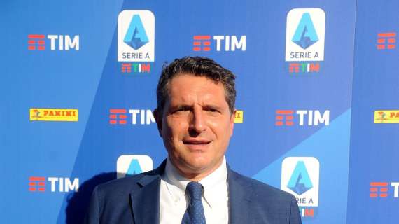 Serie A, De Siervo: "Stiamo ragionando se sia il caso di cambiare gli orari"
