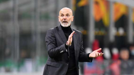 Corsa Champions, Pioli: “Ce la giochiamo con squadre capaci di vincere 8 partite su 9”