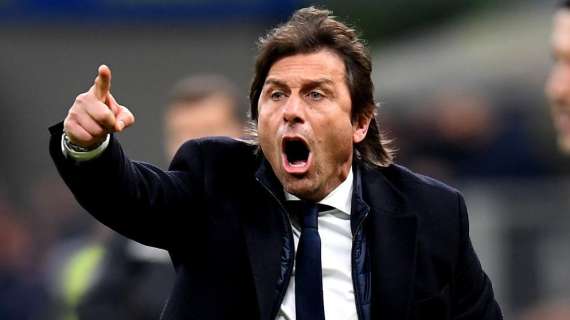 Lazio - Inter, Conte: "Gara equilibrata, abbiamo regalato due gol"