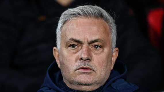 Roma, Mourinho squalificato al derby? La sentenza della Corte d’Appello