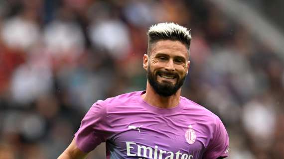 Milan, la società stuzzica la Lazio: "Giroud, conosci la procedura"