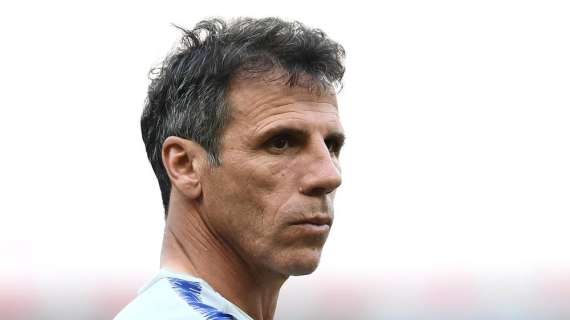 Lazio, Zola: "Contro il Milan mi ha impressionato, merita rispetto"