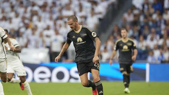 Bonucci: “Potevo finire alla Lazio. Ecco perché ho scelto l'Union”