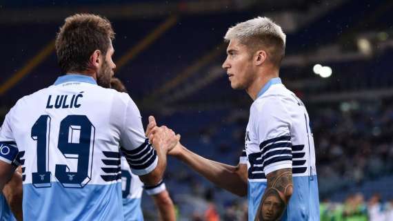 Lazio - Bologna, Correa: "Importante vincere davanti alla nostra gente"