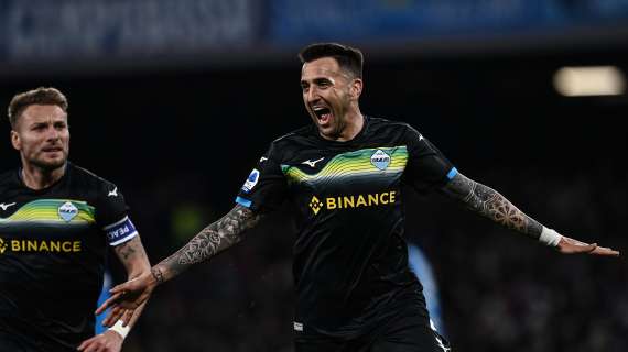 Lazio, Vecino in campo con l’Uruguay: pareggio in Giappone