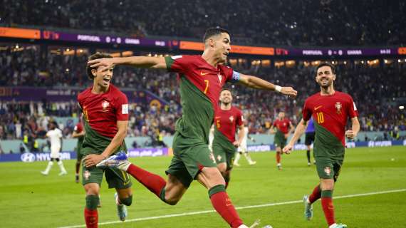 Portogallo Mondiali | Ronaldo, ma cosa esulti? Cristiano si prende il merito, ma il gol non è suo