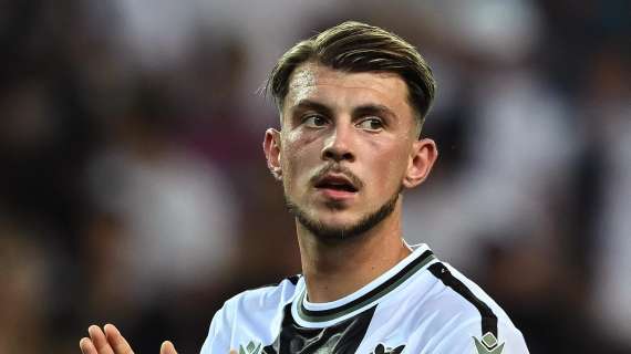 Calciomercato, Samardzic: "Sono pronto per una big. Inter? Non voglio parlarne"