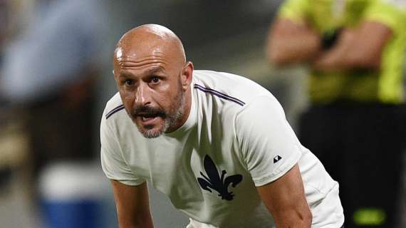 Lazio-Fiorentina, i convocati di Italiano: out Nico Gonzalez e Dragowski
