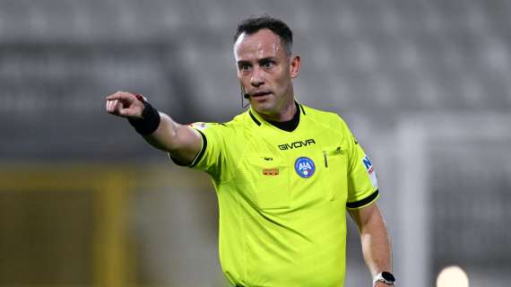 Serie A | Dopo le polemiche ecco le decisioni dell'AIA: stop per due arbitri