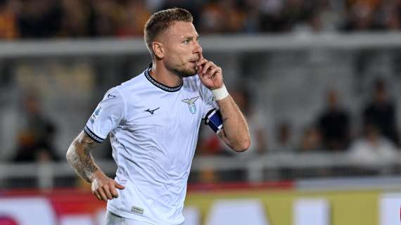 Lazio, Immobile: "Contro il Monza è già una finale. Critiche? Ho sentito tante cose non vere..."