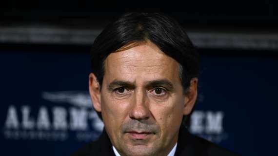 Inter, Inzaghi: "Conceicao? Ha giocato con me e sarà un piacere..."