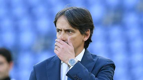 Lazio, Inzaghi e il discorso alla squadra: "Nessuna sconfitta deve dividerci!"