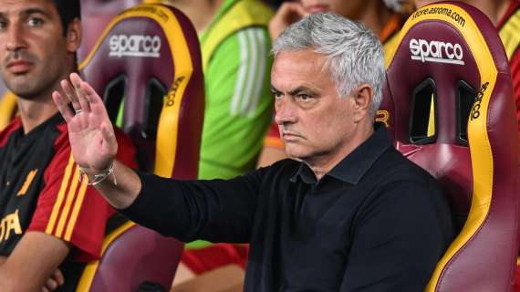 Serie A | Figuraccia Roma, il Genoa dilaga: poker di Gilardino a Mourinho