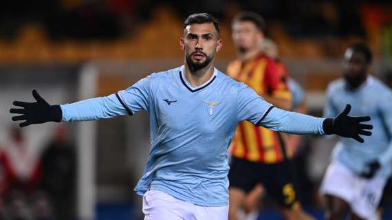 Lazio, Castellanos a Sky: "La squadra è unita. Il gol che manca? Ci penso ma..."