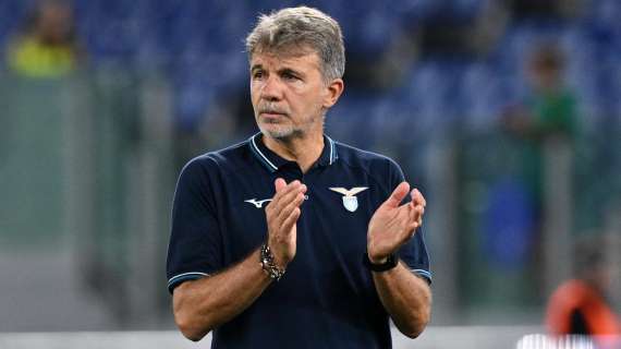 Lazio, Baroni a Sky: "Dinamo Kiev? L'abbiamo preparata bene anche con poco tempo"