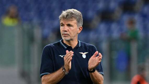 Lazio, Apolloni su Baroni: "Sta mostrando le sue qualità, i risultati..."