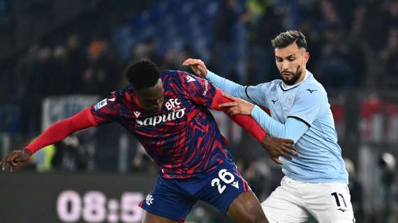 Lazio, Giordano: "Bologna? L'impegno europeo peserà. Taty e Castro..."