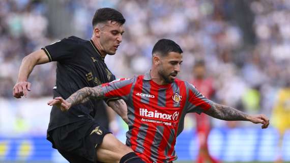 Lazio, Casale sul pezzo: "Adesso un altro obiettivo". E tra i commenti... - FOTO