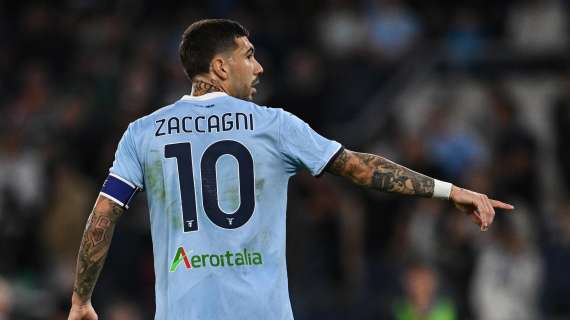 Lazio, Zaccagni a Sky: "Vogliamo proporre il miglior calcio possibile"